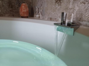 La Casa Sull'Arco Calascio, Luxury Relax con idromassaggio